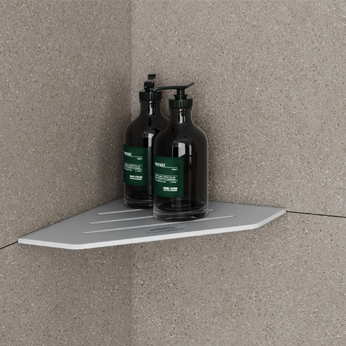 product shower shelves