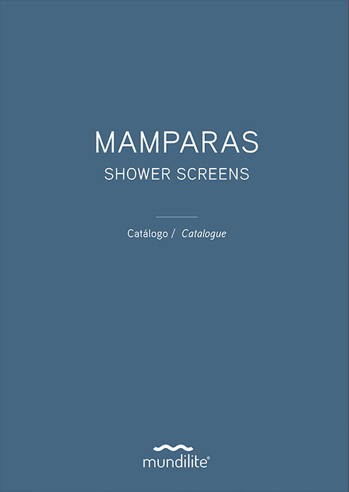 portada catalogo mamparas 2021